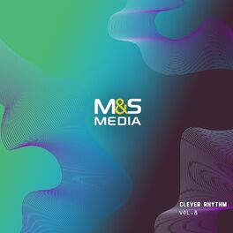 Album cover of Clever Rhythm, Vol. 8