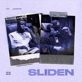 Album cover of Sliden