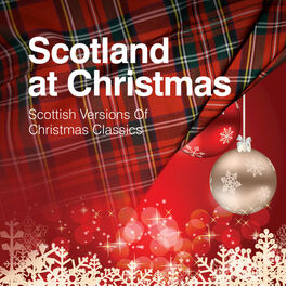 Album cover of Scotland at Christmas
