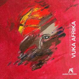 Album cover of Vuka Afrika