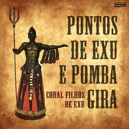 Album cover of Pontos de Exu e Pomba Gira