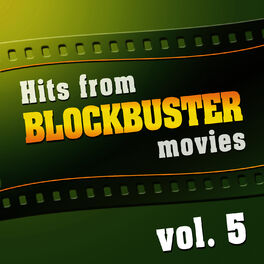 Album cover of Hits From Blockbuster Movies Volume 5
