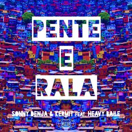 Album cover of Pente e Rala EP