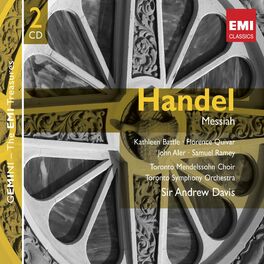 Album cover of Handel: Messiah