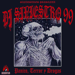 Album cover of Pánico, Terror y Drogas