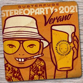 Album cover of Stereoparty Verano 2021