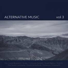 Album cover of Alternative Music Vol.3