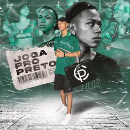 Album cover of Joga pro Preto