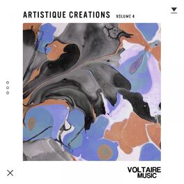 Album cover of Artistique Creations, Vol. 4