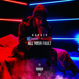 Album cover of All Your Fault