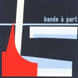 Album cover of Bande à part