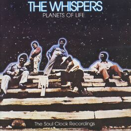 Album cover of Planets of Life