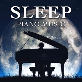 Album cover of Sleep Piano Music