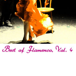 Album cover of Best of Flamenco, Vol. 4