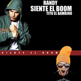 Album cover of Siente el Boom