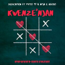 Album cover of Kwenze'Njan