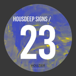 Album cover of Housdeep Signs - Vol.23