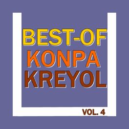 Album cover of Best-of Konpa Kreyol (Vol. 4)
