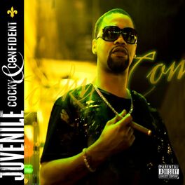 Album cover of Cocky And Confident