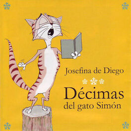 Album cover of Décimas Del Gato Simón