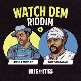 Album cover of Watch Dem Riddim