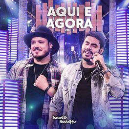 Album picture of Aqui e Agora, Vol.1 (Ao Vivo)