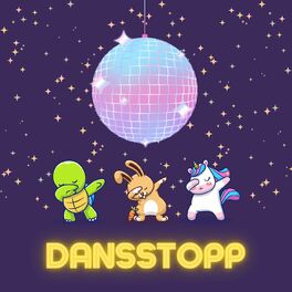 Album cover of DANSSTOPP