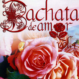 Album cover of Bachata De Amor Vol. 4