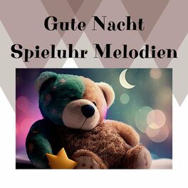 Album cover of Gute Nacht - Spieluhr Melodien