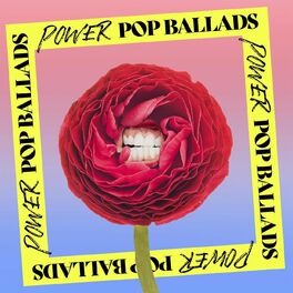 Album cover of Power Pop Ballads