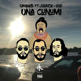 Album cover of Una Cunumi (feat. J.Gonzo)