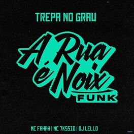 Album cover of Trepa no Grau (Remix)
