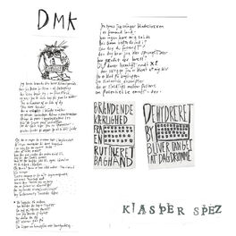 Album cover of Dmk
