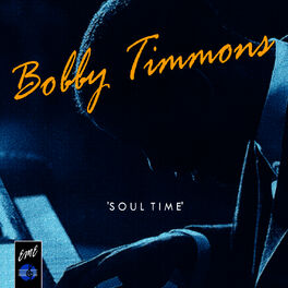 Album cover of Soul Time