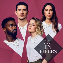Album cover of Col en fleurs