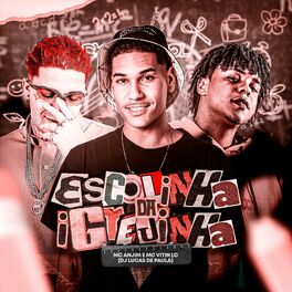 Album cover of Escolinha da Igrejinha