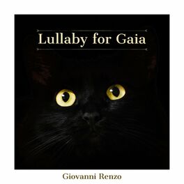 Album cover of Lullaby for Gaia