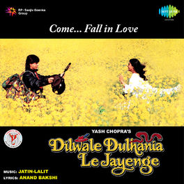 Album cover of Dilwale Dulhania Le Jayenge (Original Motion Picture Soundtrack)