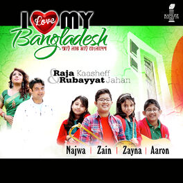 Album cover of I Love My Bangladesh