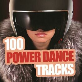 Album cover of 100 Power Dance Tracks