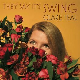 Album cover of They Say It's Swing
