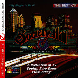 Album cover of Smooth Philly Soul
