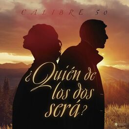 Album cover of ¿Quién De Los Dos Será?