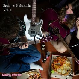 Album cover of Sesiones Buhardilla, Vol. 1