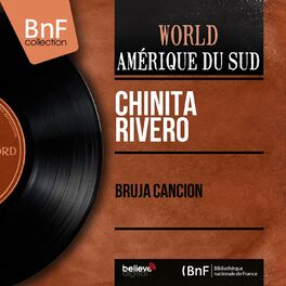 Album cover of Bruja Cancion (Mono Version)