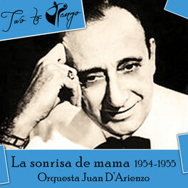 Album cover of La sonrisa de mama (1954-1955)