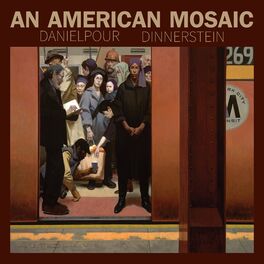 Album cover of An American Mosaic