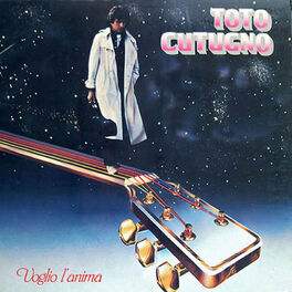 Album cover of Voglio l'anima