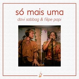 Album cover of Só Mais Uma (Ao Vivo no Estúdio MangoLab)