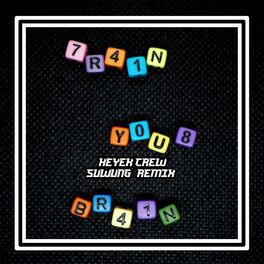 Album cover of Heyek Crew Suwung (Remix)